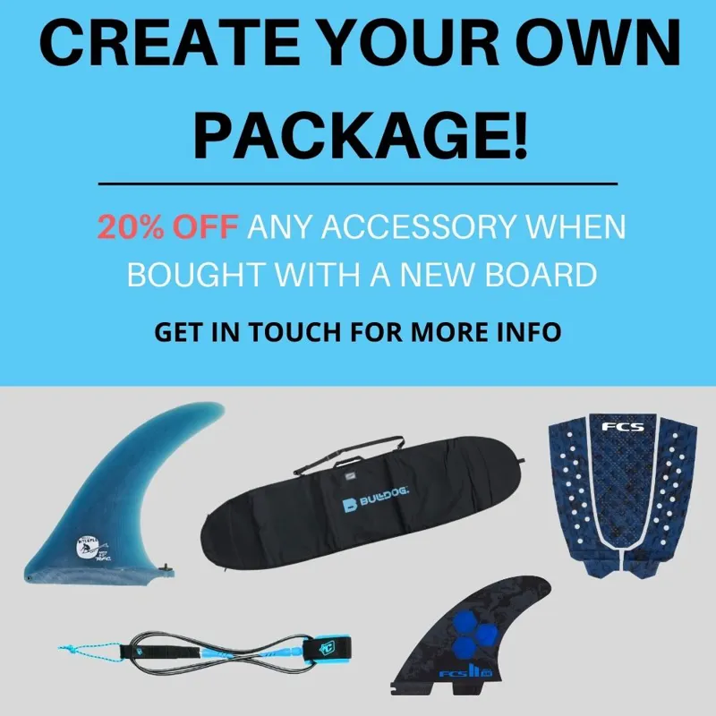 Surftech 5'10 Thumbdrive Fusion HD-2